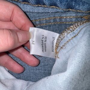 Fashion Nova Light Blue Women's Jeans